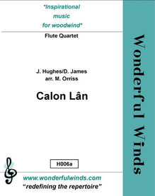 H006a Calon Lân - Hughes, J. James, D.