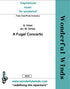 H010 A Fugal Concerto - Holst, G. (PDF DOWNLOAD)