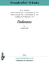 HM001 Mozart - Flute Cadenzas - Hall, Judith (PDF DOWNLOAD)