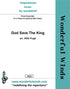 K022 God Save The King - arr. Alfie Pugh (PDF DOWNLOAD)