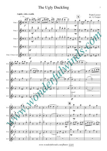 L005 The Ugly Duckling - Loesser, F.