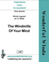 L007 The Windmills Of Your Mind - Legrand, M.