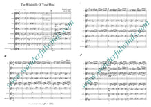 L007a The Windmills Of Your Mind - Legrand, M.
