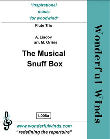 L008a The Musical Snuff Box - Liadov, A.