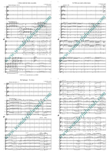 LC001  Three Nonsense Songs From Alice In Wonderland - Lehmann, L. Carroll, L.