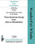 LC001  Three Nonsense Songs From Alice In Wonderland - Lehmann, L. Carroll, L.