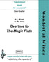 M003a Overture to The Magic Flute - Mozart, W.A.