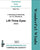 M011 Lift Thine Eyes - Mendelssohn, F.