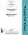 M014 Spanish Dance Op. 12, No. 1  - Moszkowski, M. cover