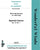 M014a Spanish Dance Op. 12, No. 1  - Moszkowski, M. cover