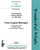 M015 Three English Madrigals - Morley, T./Gibbons, O.
