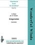 MMB007b Aragonaise (Carmen) - Bizet, G. (PDF DOWNLOAD)