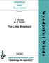 MMD001 The Little Shepherd - Debussy, C.