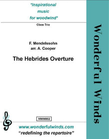 MMM002 The Hebrides Overture (Fingal's Cave) - Mendelssohn, F.