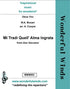 MMM003 Mi Tradi Quell' Alma Ingrata - Mozart, W.A. (PDF DOWNLOAD)