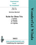 MMM010 Suite for Oboe Trio - Marshall, N.