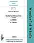 MMM010 Suite for Oboe Trio - Marshall, N. (PDF DOWNLOAD)
