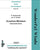MMT003 Ouverture Miniature (The Nutcracker) - Tchaikovsky, P.I.