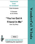 N002d You've Got A Friend In Me - Newman, R.