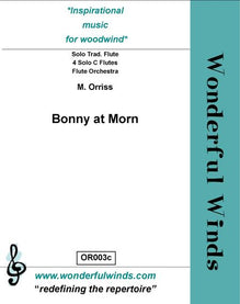 OR003c Bonny At Morn - Orriss, M.