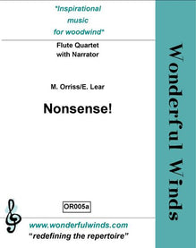 OR005a Nonsense! - Orriss, M. Lear, E.