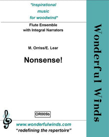 OR005b Nonsense! - Orriss, M. Lear, E.