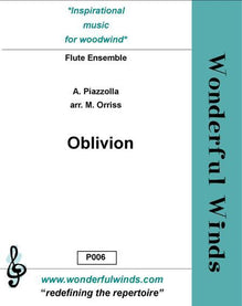 P006 Oblivion - Piazzolla, A.