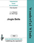 P007 Jingle Bells - Pierpoint, J.L. (PDF DOWNLOAD)