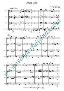 P007 Jingle Bells - Pierpoint, J.L.