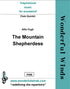 P008 The Mountain Shepherdess - Pugh, A.