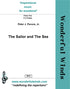 P011 The Sailor and The Sea - Pecora, P. J. Jr. (PDF DOWNLOAD)