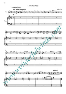 PC001 This House of York - Suite on Yorkshire Folk Songs - Carr, J. PLAY-ALONG VIDEOS