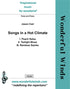 PC003 Songs in a Hot Climate - Carr, J. (PDF DOWNLOAD)