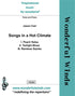 PC003 Songs in a Hot Climate - Carr, J. (PDF DOWNLOAD)