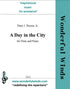 PP001 A Day in the City - Pecora, P.J. Jr. (PDF DOWNLOAD)