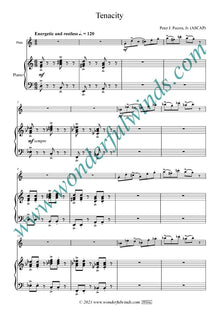 PP004a Tenacity - Pecora, P.J. Jr. (PDF DOWNLOAD)