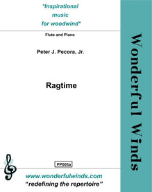 PP005a Ragtime - Pecora, P.J. Jr. (PDF DOWNLOAD)