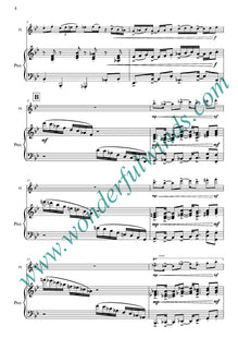 PP005a Ragtime - Pecora, P.J. Jr. (PDF DOWNLOAD)