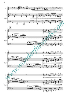 PP005 Ragtime - Pecora, P.J. Jr. (PDF DOWNLOAD)