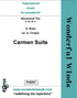 PXB001 Carmen Suite - Bizet, G.