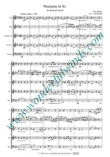 PXG006 Nocturne in Ab major - Gurney, I. apge 1