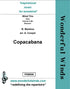 PXM006 Copacabana - Manilow, B.