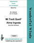 PXM007 Mi Tradi Quell' Alma Ingrata - Mozart, W.A. (PDF DOWNLOAD)