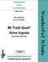 PXM007 Mi Tradi Quell' Alma Ingrata - Mozart, W.A.