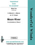 PXM009a Moon River - Mancini, H.