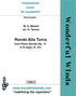 PXM010 Rondo Alla Turca - Mozart, W.A. (PDF DOWNLOAD)