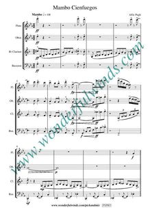 PXP003 Mambo Cienfuegos - Pugh, A.