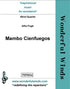 PXP003a Mambo Cienfuegos - Pugh, A. (PDF DOWNLOAD)