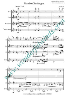PXP003a Mambo Cienfuegos - Pugh, A.