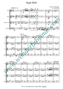 PXP005 Jingle Bells - Pierpoint, J.L.